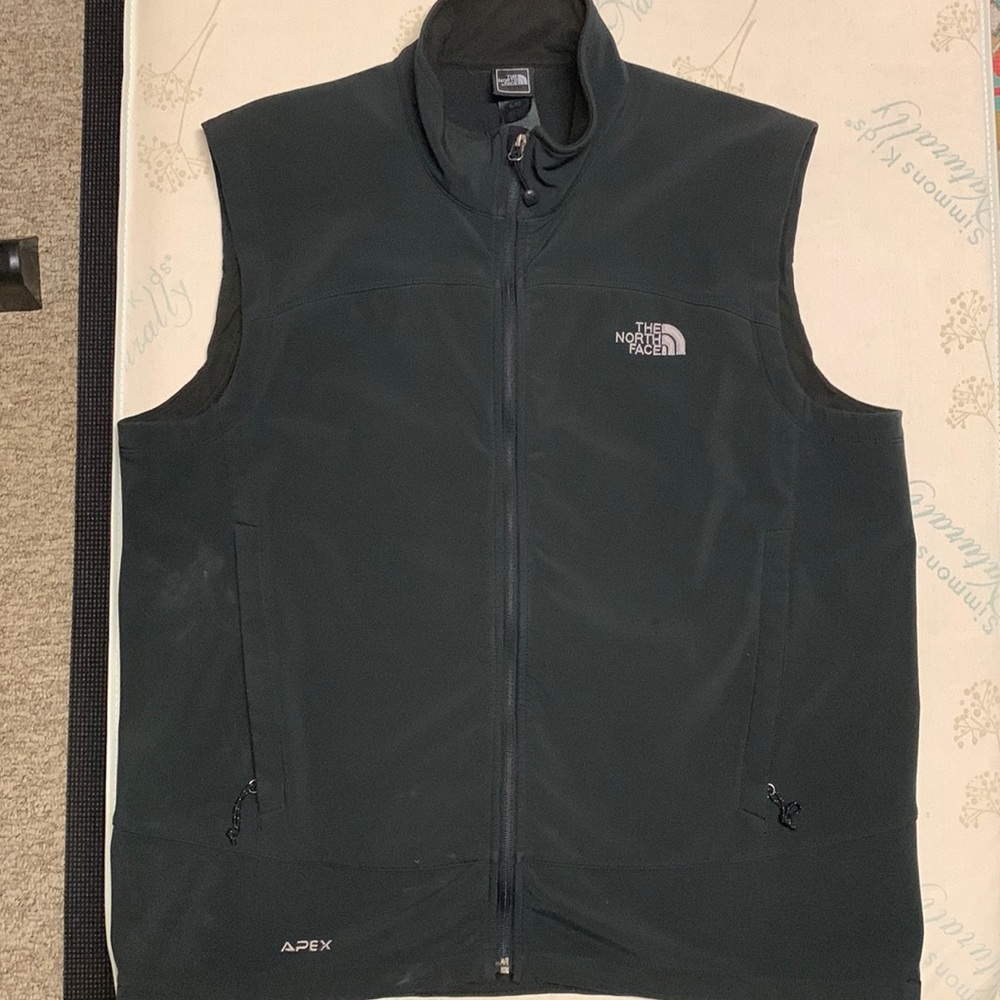 North Face Apex vest